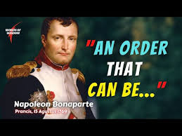 Quotes by Napoleon Bonaparte