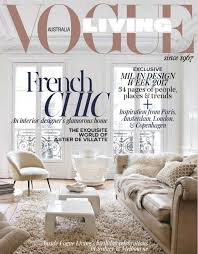 Discover the top magazines specializing in home decor. 10 Top Interior Design Magazines Around The World