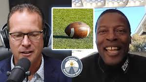 Retiring from the NFL with Mark Collins Sr.