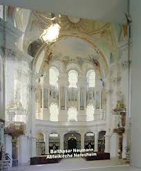 After his death in 1753 his disciples and followers continued his work. 9783803027061 Balthasar Neumann Abteikirche Neresheim Opus Abebooks Norberg Schulz Christian 3803027063