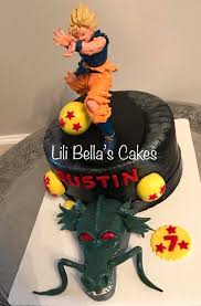 More images for dragon ball z cake » Super Saiyan Dragon Ball Z Cake For Lili Bella S Cakes Facebook