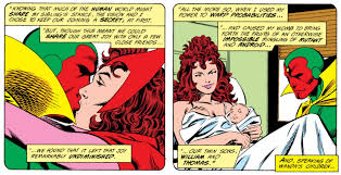 Marvel S Wandavision Poster Is Full Of Secrets Nerdist