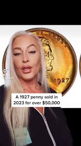 1927 Penny worth big money #wheatstoshields #coincollecting #1927