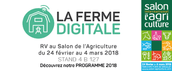 Le salon de l'agriculture 2018 a vu comme chaque année défiler son lot de personnalités politiques, emmanuel macron ayant inauguré la marche le 24 février. Prenez Date Decouvrez Notre Programme Au Salon De L Agriculture La Ferme Digitale