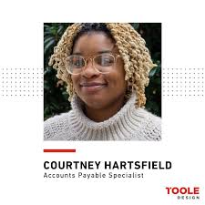 We're so glad you've chosen Toole Design Group!! I am looking forward to  getting to know you and working alongside you.