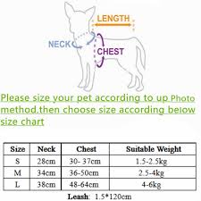 Us 2 87 49 Off Breathable Mesh Small Dog Pet Harness And Leash Set Puppy Cat Vest Harness Collar For Chihuahua Pug Bulldog Cat Arnes Perro In
