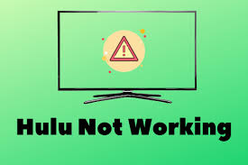 4 Solutions To Fix Hulu Not Working On Your Device In 2020 Hulu Slow Internet Work On Yourself