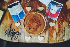 How To Make Undertale S Butterscotch Cinnamon Pie Vegan Recipe Cinnamon Pie Butterscotch Cinnamon Pie Butterscotch