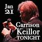 Garrison Keillor Tonight - Live at Cactus Theater! — Cactus Theater