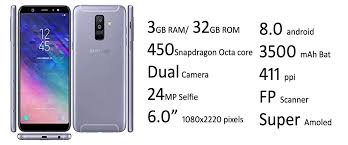 Samsung galaxy a6 plus specs. Samsung Galaxy A6 Plus 2018 Price In Saudi Arabia Mobilewithprices