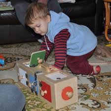 See more ideas about doors, kids' room, kids room. Door Box Kids Toy With Pictures Instructables