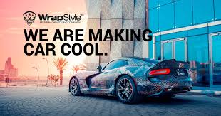 The average vinyl wrap (like on an entire car) will cost more than $1,000 if applied by a. Car Wrap Paint Protection Car Design Wrapping Foil Dubai Wrapstyle