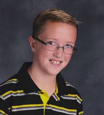 This is 11-year-old Eric Longhurst who was hit by a truck and killed in  Orem. His family shared these photos in Eric's memory. Photos:  http://via.fox13now.com/wGqh7