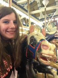 Herschel Carousel with Wurlitzer Organ