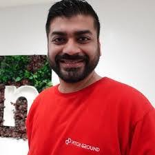 Vineet Sethi's Instagram, Twitter & Facebook