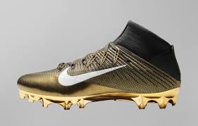 Black And Gold Youth Football Cleats Nike Vapor Untouchable Performance System Nike Football Boots Nike Cleats Soccer Boots