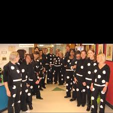 Staff Dominos Awesome For A Dental Office Daniel Steckler Dmd Pediatric Dentist I Teacher Halloween Costumes Halloween Costumes For Work Teachers Halloween