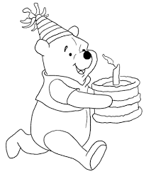 Ausmalbilder Winnie Pooh Baby 1ausmalbilder Com