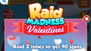 There are millions of games that are published on the android and ios stores. How To Play Raid Madness Event To Get Profit Coin Master Spin Link