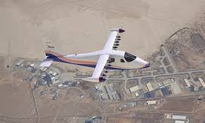 Pilots flew in open cockpits in all kinds of weather, in. Nasa Reveals The First Images Of Its All Electric X 57 Maxwell Plane Daily Mail Online