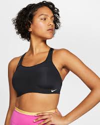 Nogomet, košarka, tenis, rukomet, atletika, borilački sportovi, skijanje. Nike Alpha Gepolsterter Sport Bh Mit Starkem Halt Fur Damen Nike Ch