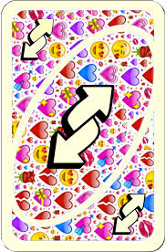 Uno is a fun online card game for 1 player. Reverse Card Uno Hearts