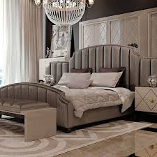 30 Gorgeous Luxury Art Deco Bedroom Design Ideas That Is Sensational Luxuryartdecobedrooms Luxurious Bedrooms Classic Bedroom Furniture Bedroom Design