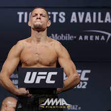 Currently, diaz signed with the ultimate fighting championship. Nate Diaz Vs Leon Edwards Booked For Ufc 262 In Five Round Non Title Fight Co Main Event Mma Fighting