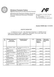 Anaf a anunțat că din data de 14 decembrie 2016, persoanele fizice își pot plăti obligațiile fiscale online, prin intermediul www.ghiseul.ro. Ministerul FinanÅ£elor Publice Anaf