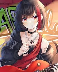 Anime bape wallpapers wallpaper cave. Aesthetic Wallpaper Tomboy Cool Anime Girl Sk H Novocom Top