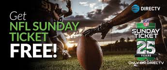 We think every nfl fan would love that kind of coverage, but the cost might scare a few away. Get The 2019 Nfl Sunday Ticket Max For Free Television Services Acn Us