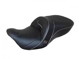 Deluxe Seat Sgc5028 Harley Davidson Roadking Custom Rates For France