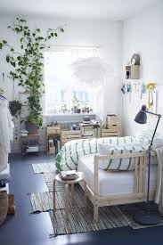 Tarva Bed Frame Pine Luroy Queen Ikea In 2021 Ikea Bedroom Design Small Bedroom Decor Home Decor