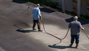 That's why we seal the whole driveway, after we fill the cracks. Driveway Sealing Tips And Mistakes To Avoid