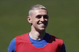 Ready to finally find your ideal haircut? Blonde Foden Hopes To Recreate Gascoigne Magic Nestia