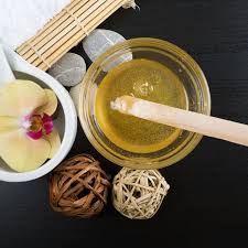 Sugaring, a hair removal method using a warm sugar paste, is an easy way to diy hair removal. Sugaring Hair Removal Recipe