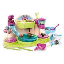 Smoby Chef Cake Pop Factory 4 Recettes Cake Pops Fabrication Du Chocolat Livre De Recette