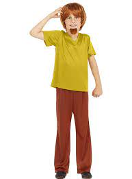 So i thought i continue the story a bit further and turn him into a real her. Shaggy Kostum Fur Jungen Und Madchen Scooby Doo Funidelia