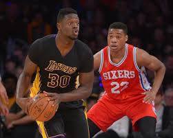 Lakers 135, trail blazers 115. Game Recap Lakers Beat Sixers For First Winning Streak Of The Season Lakers Nation