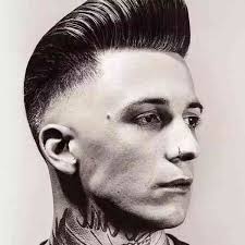 Although the pompadour generally maintains the same silhouette like it had back in the day, there are still a few significant differences. How To Get The Stylish Pompadour Hairstyle Men S Style