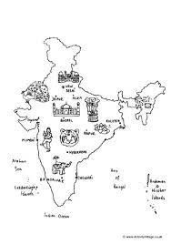 R Sultats Google Recherche D Images Correspondant Http Www Activityvillage Co Uk Sites Default Files Images In Flag Coloring Pages India Map Coloring Pages