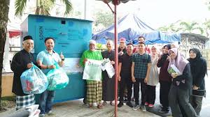 Malaysia aderiu a 15 ago 2015. Majlis Pelancaran Tong Icycle Di Surau Ittihadiyyah Presint 9 Shah Alam Icycle Global