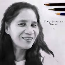 Kuya Ron in the island