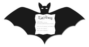 Fledermaus Einladung Halloween Einladung Halloween Geburtstagsparty Halloween Geburtstagsparty Einladung