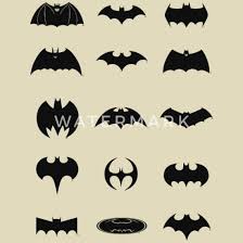 Batman logo template 29 buy clip art wikimedia logo png select from 24104 printable crafts of cartoons nature animals bible and many more. Batman Logo History Stoffbeutel Spreadshirt