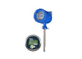 There are a variety of different types of flow meters, including ultrasonic, electromagnetic, karman vortex, paddlewheel, floating element, thermal, and diaphragm types. Fox Thermal Instruments Inc Ft1 Flow Meters Oil Gas Product News