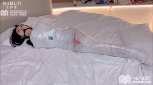 Mummy, placement, strong height, bandage | Asian Bondage
