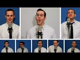 Candlelight The Maccabeats Hanukkah Happy Hanukkah Hanukkah Song
