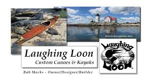 Long and narrow in shape, it typically has a deck that covers the hull. Laughing Loon Wooden Strip Built Kayaks And Canoes Wooden Kayaks Canoes Kayak Building How To Build A Boat Build A Boat Boat Plans Wood Kayak Plans Wood Canoe Plans Strip Planked Kayaks