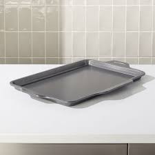 It offers convenience and performance at a great price. All Clad Pro Release Half Sheet Pan Reviews Crate And Barrel Half Sheet Pan Crate And Barrel Sheet Pan